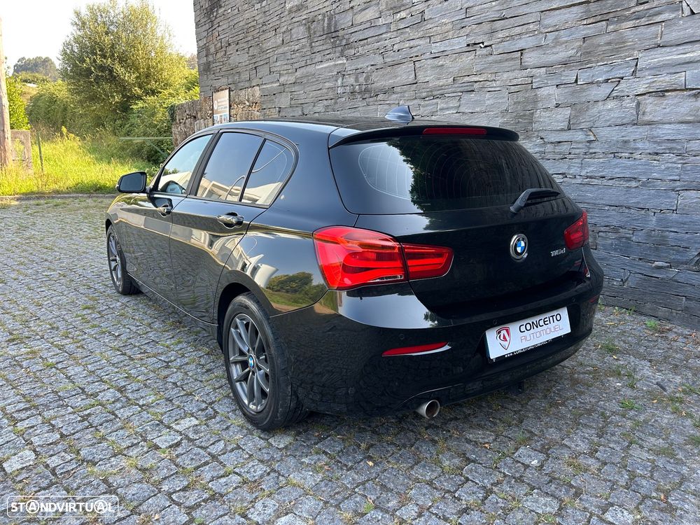 BMW 116 d EfficientDynamics Edition - 6