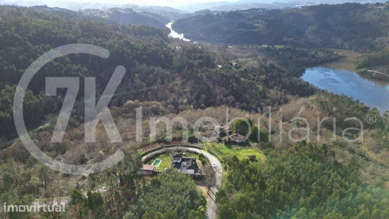 Quinta da Ribeirinha - Várzea, Aliviada e Folhada, - Grande imagem: 3/7