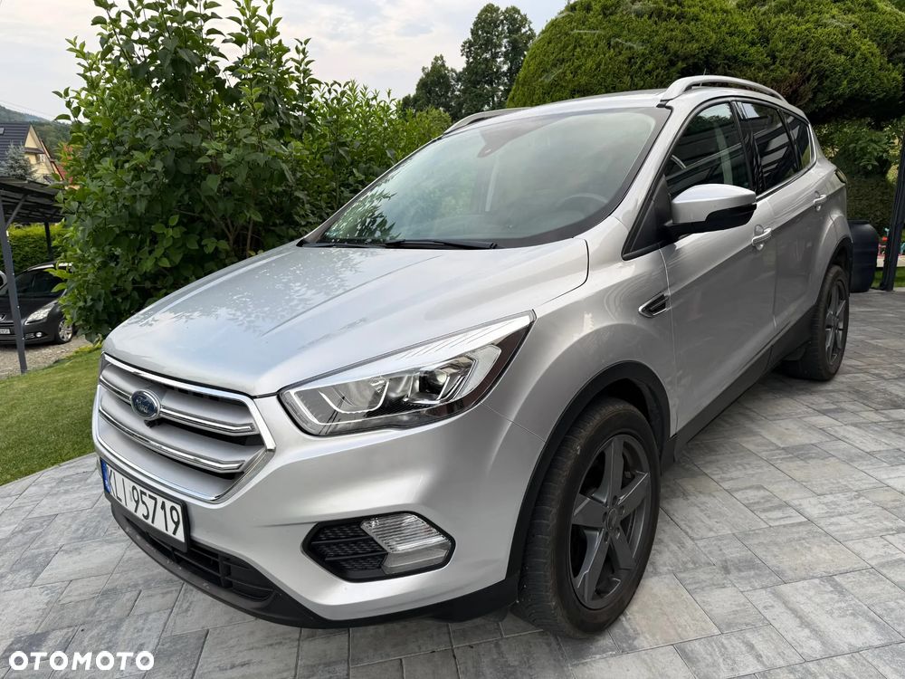 Ford Escape 2.0 EcoBoost AWD Titanium - 1