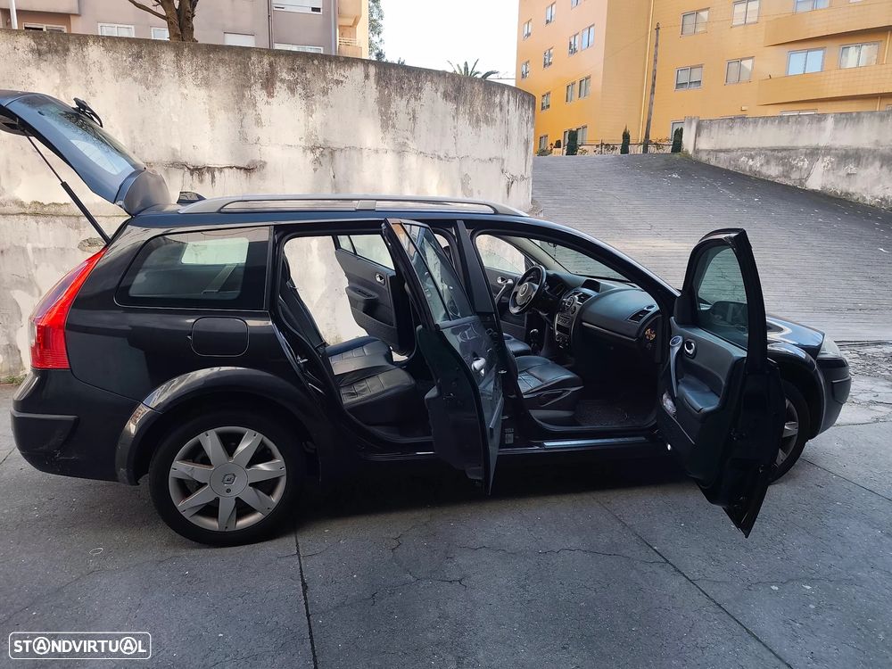 Renault Mégane Break 1.5 dCi SE Exclusive - 10