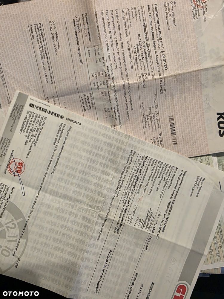 Ford Connect Transit - 29