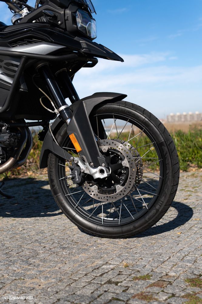 BMW F 850 GS TripleBlack - 14