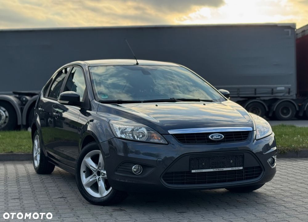 Ford Focus 1.6 TDCi DPF Titanium - 25