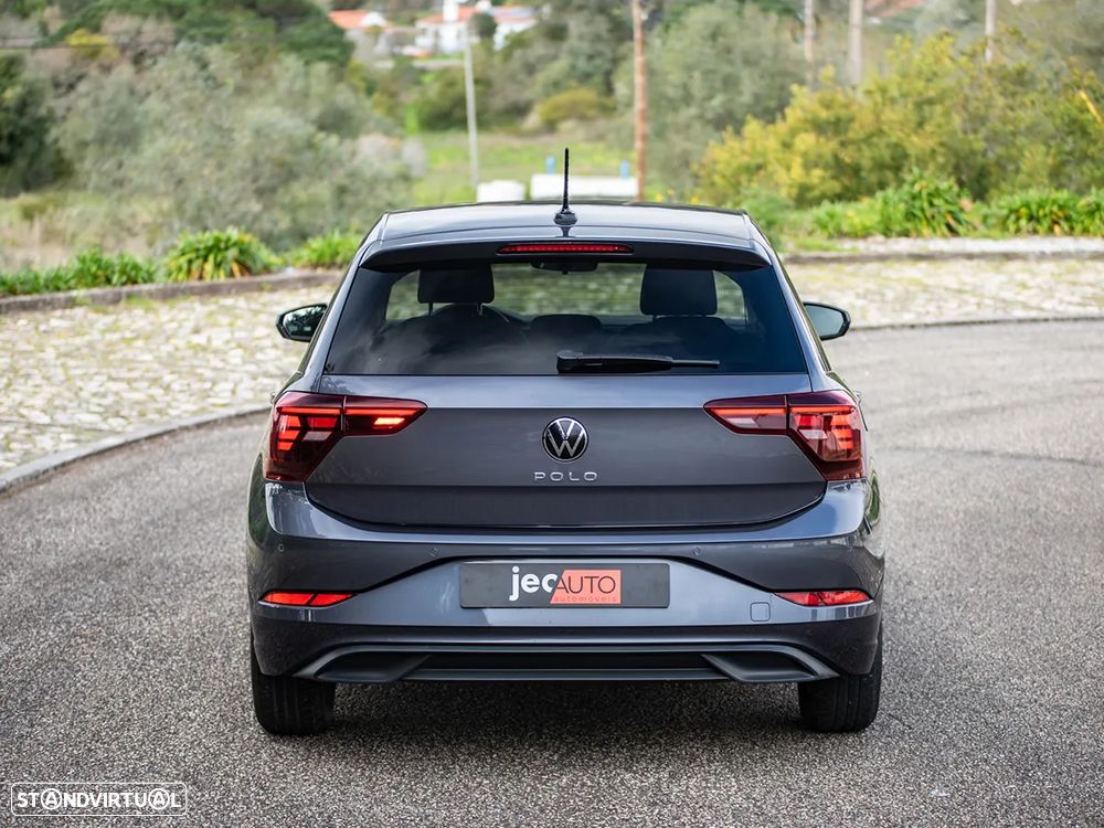 VW Polo 1.0 TSI Urban - 8