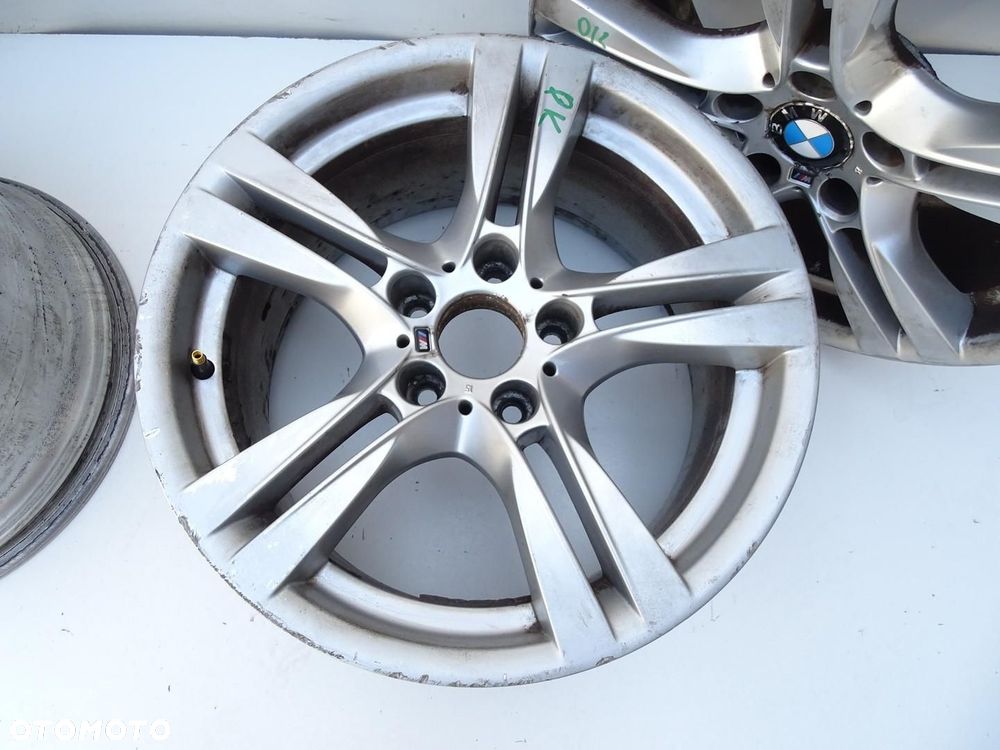 ALUFELGI FELGI 18 5x120 9'' ET 41 STYL 355 7842637 BMW X1 E84 X3 M-PAKIET - 8