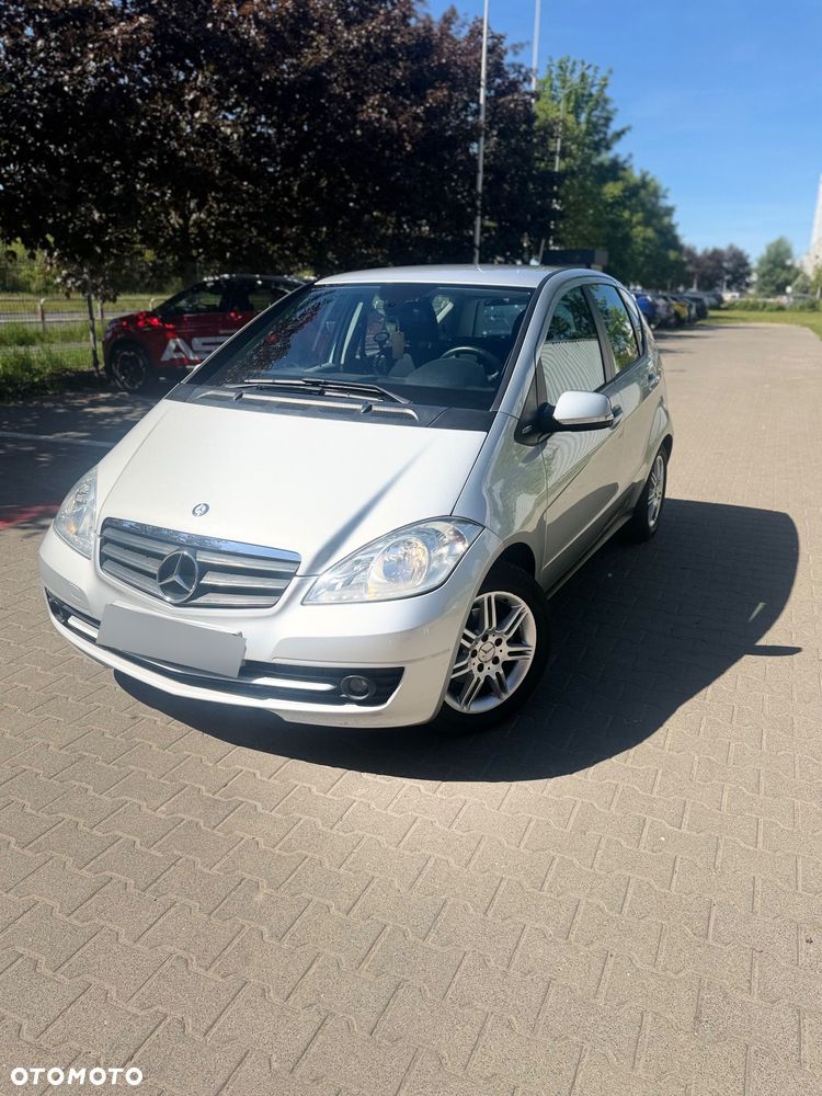Mercedes-Benz Klasa A - 1
