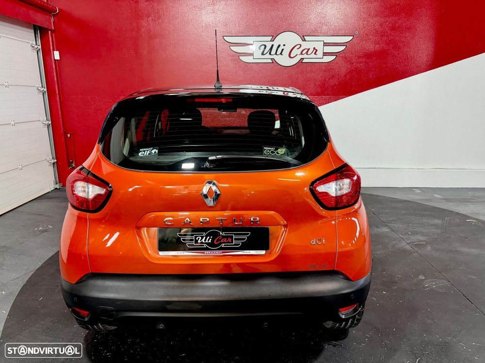 Renault Captur 1.5 dCi Exclusive - 50