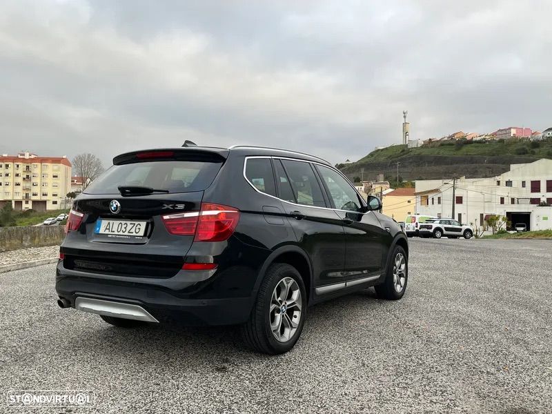 BMW X3 20 d xDrive xLine - 3