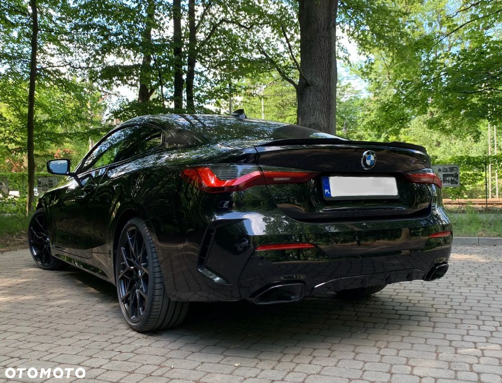 BMW Seria 4 M440i xDrive mHEV sport - 16