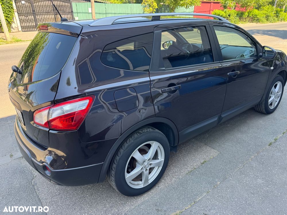 Nissan Qashqai+2 2.0 All Mode 4x4 Tekna - 3