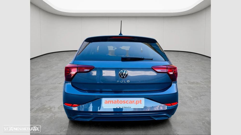 VW Polo 1.0 TSI Urban DSG - 9