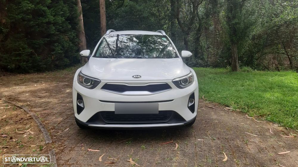 Kia Stonic 1.0 T-GDI TX - 4