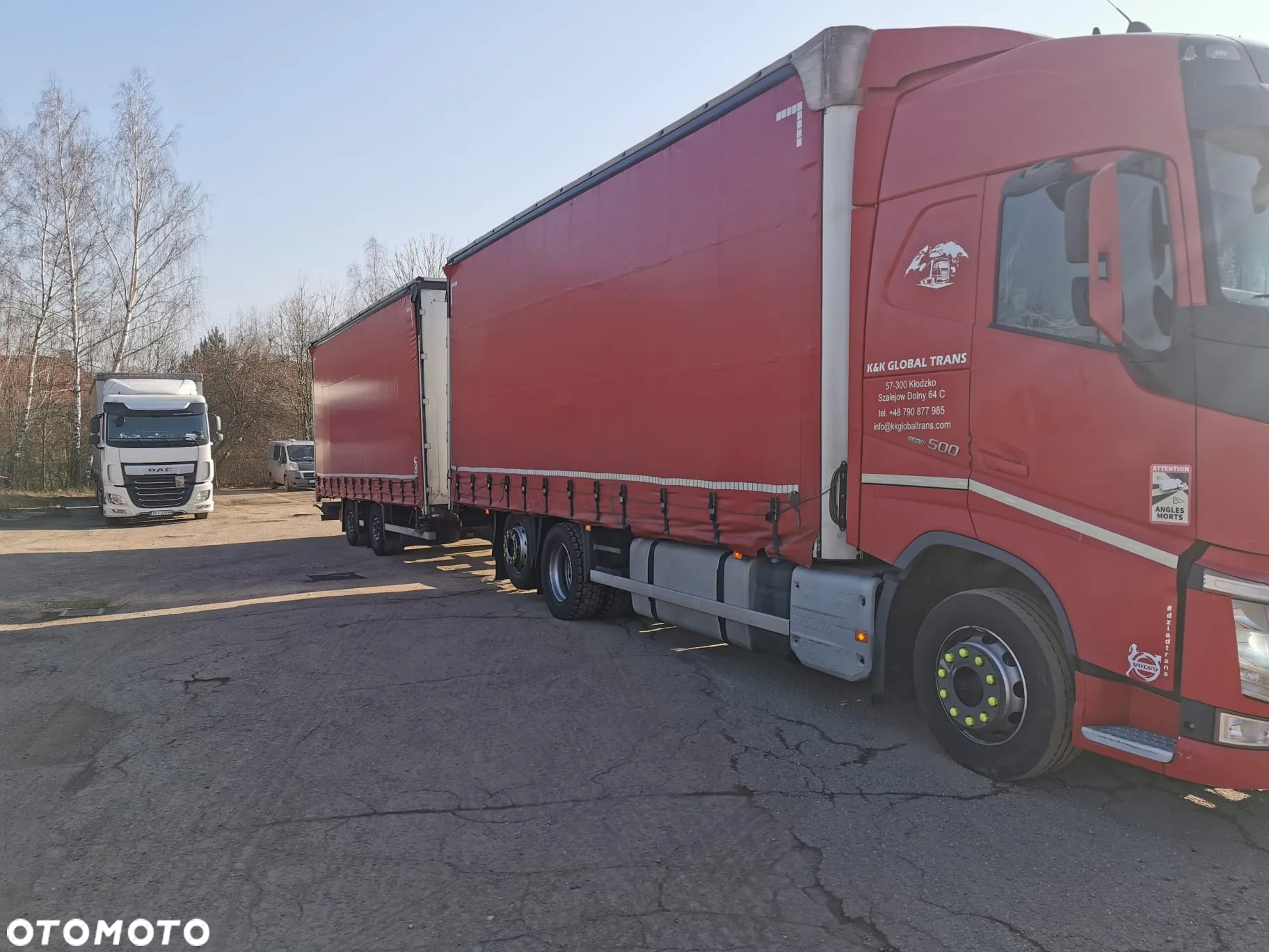 Volvo fh500 - 3