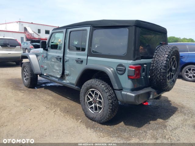 Jeep Wrangler 3.6 Unlim Rubicon X - 3
