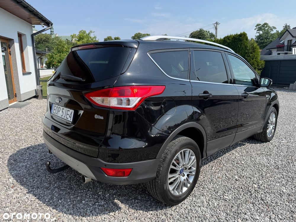 Ford Kuga 2.0 TDCi Titanium - 30