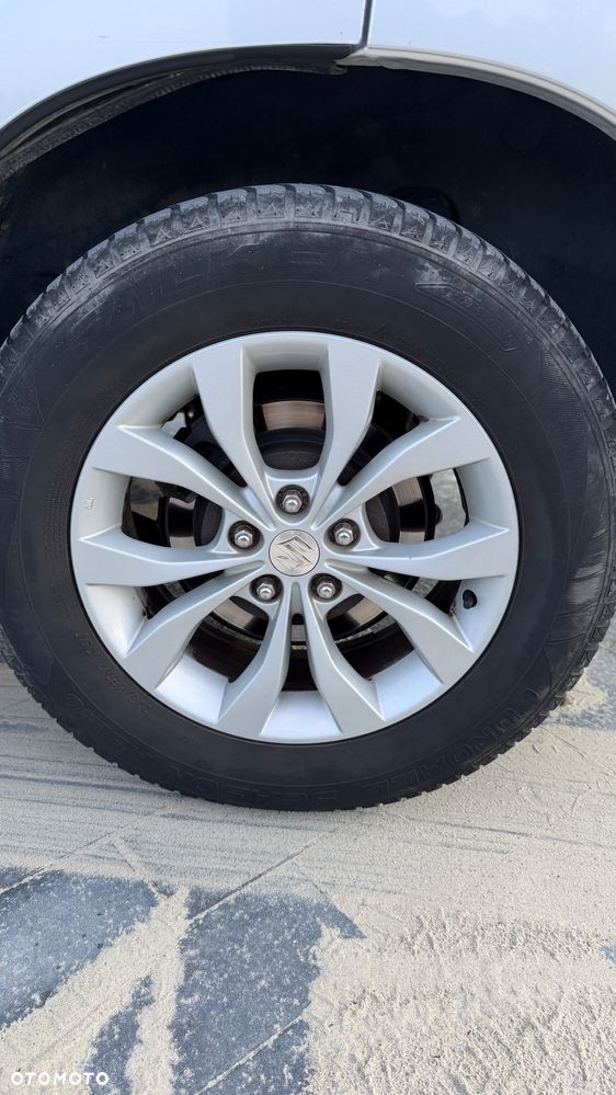 Suzuki Grand Vitara 1.9 DDiS X30 - 14