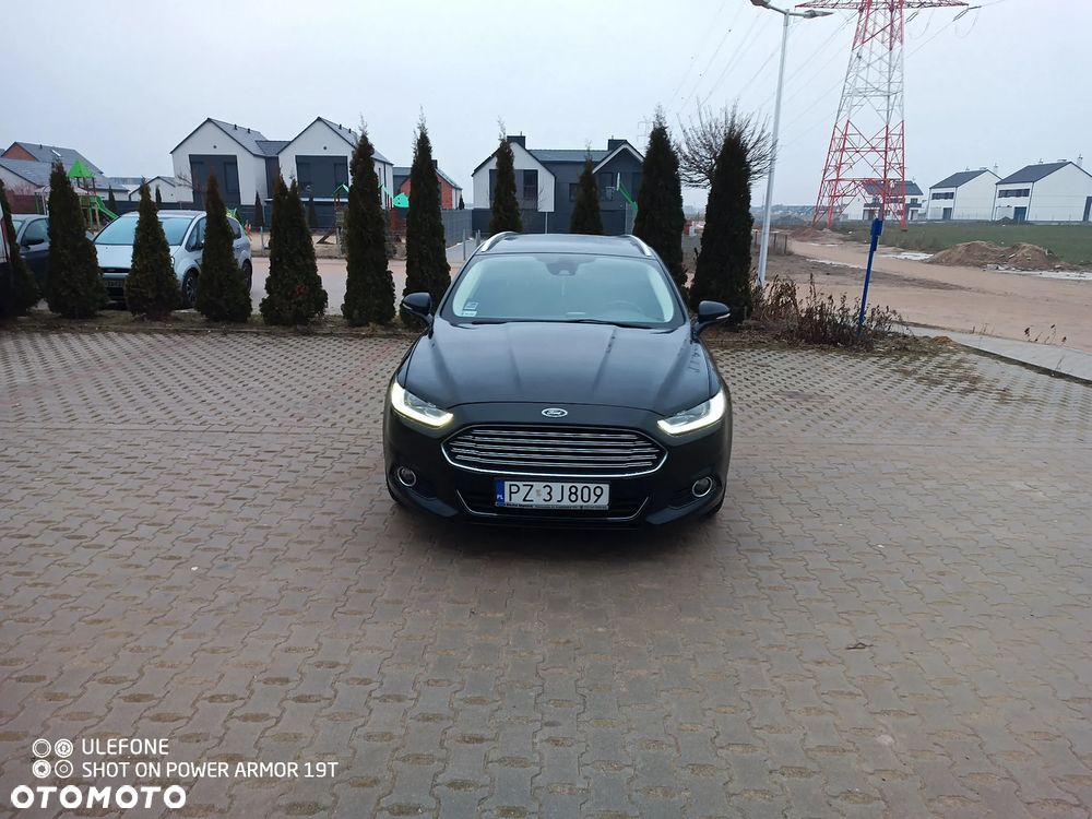 Ford Mondeo 2.0 TDCi Titanium PowerShift - 10