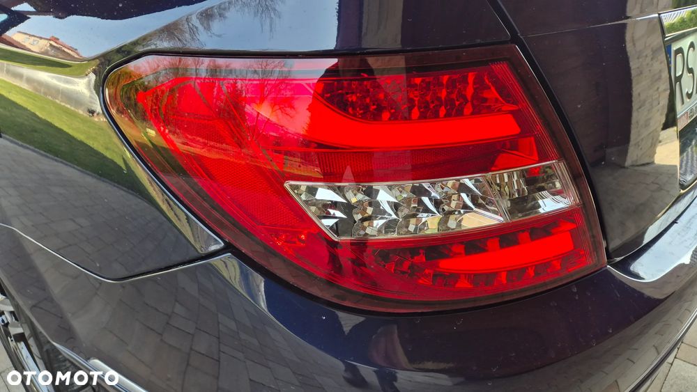 Mercedes-Benz Klasa C 180 Kompressor Automatik Avantgarde - 31