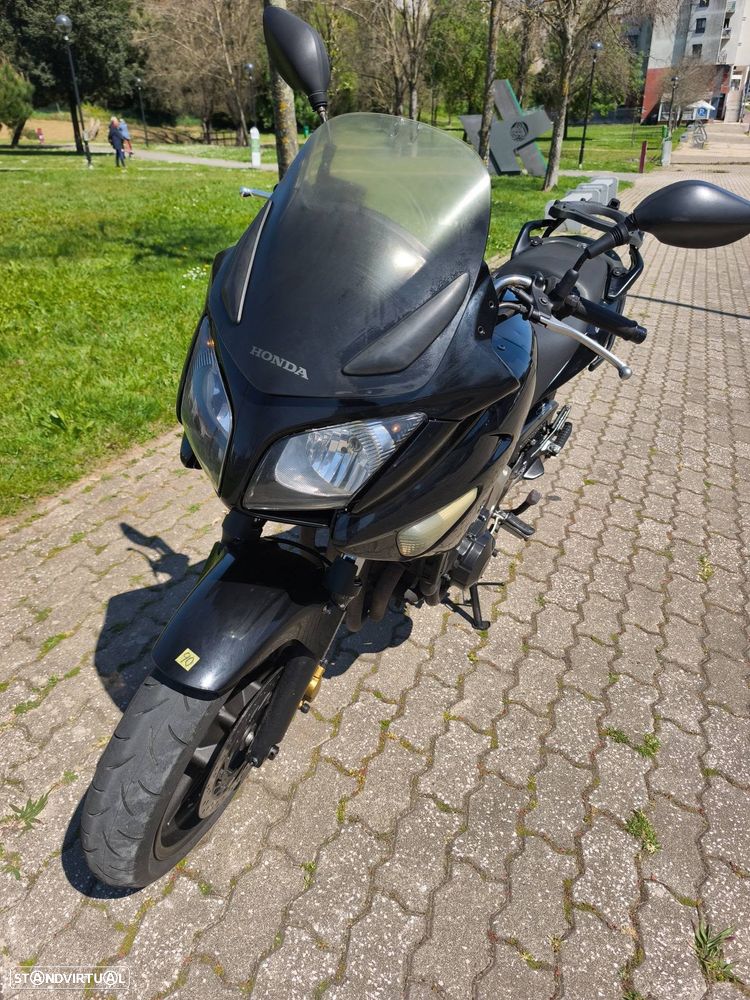 Honda CBF 600 Abs - 10