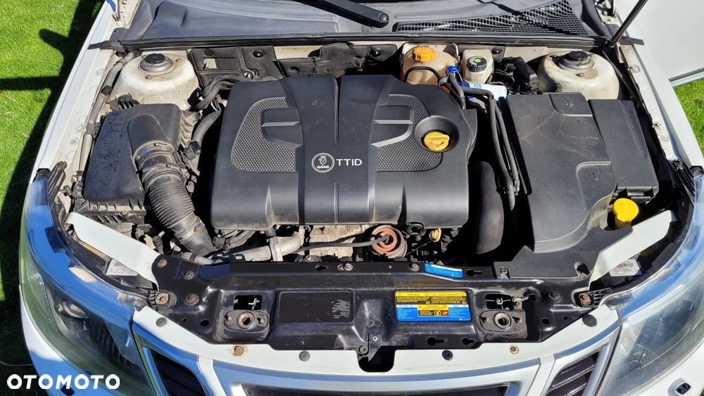 Saab 9-3X 1.9 TTiD - 15