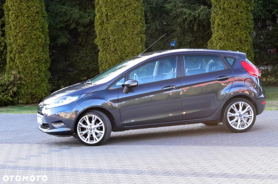 Ford Fiesta 1.25 Ambiente - 3