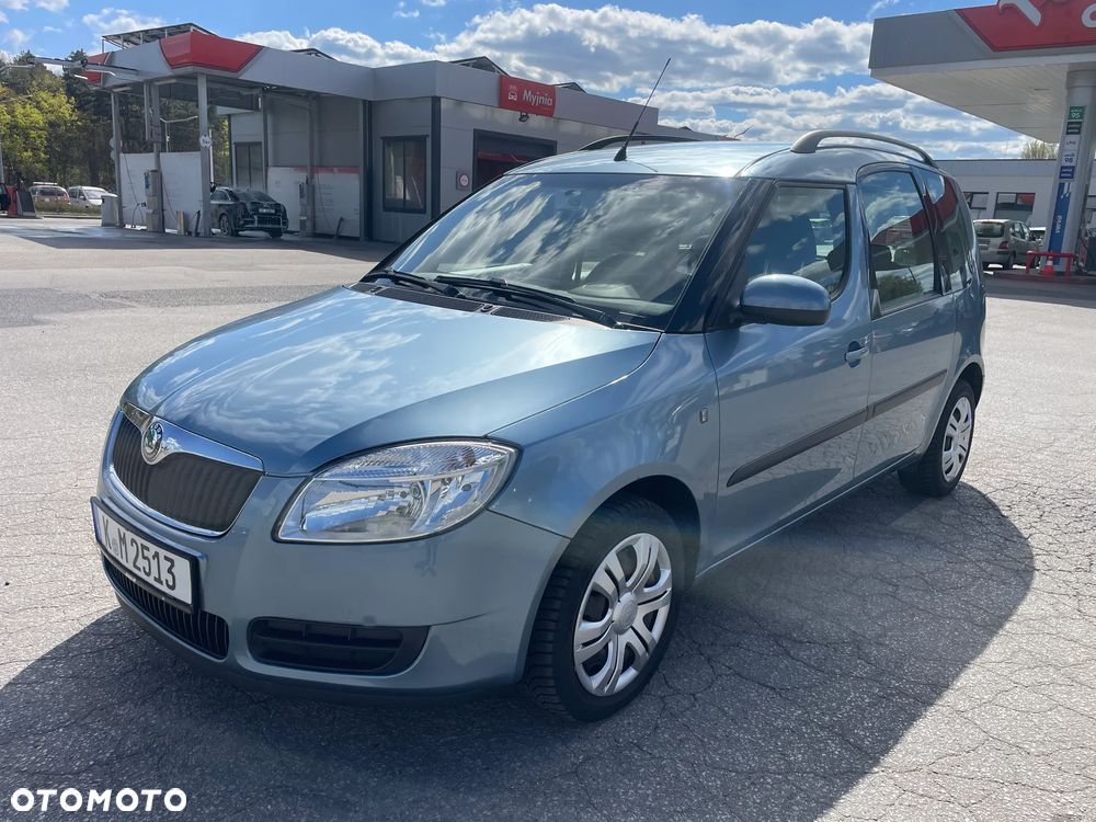 Skoda Roomster 1.6 16V Style - 1