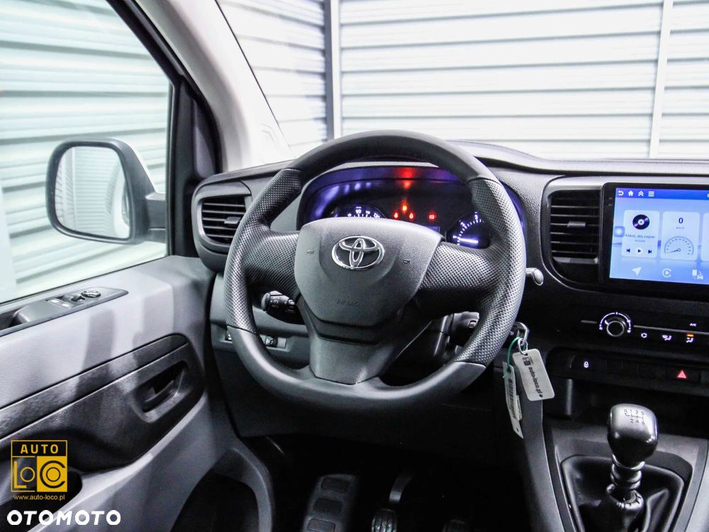 Toyota ProAce D-4D Long 3,1t Active (bryg.) - 26