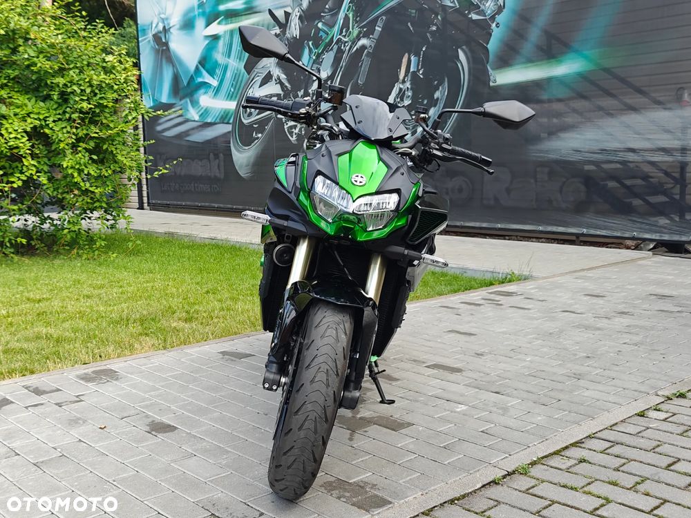 Kawasaki Z - 5