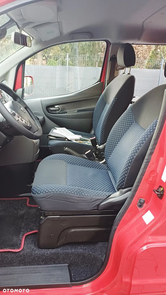 Nissan NV200 Combi Comfort 7os - 13