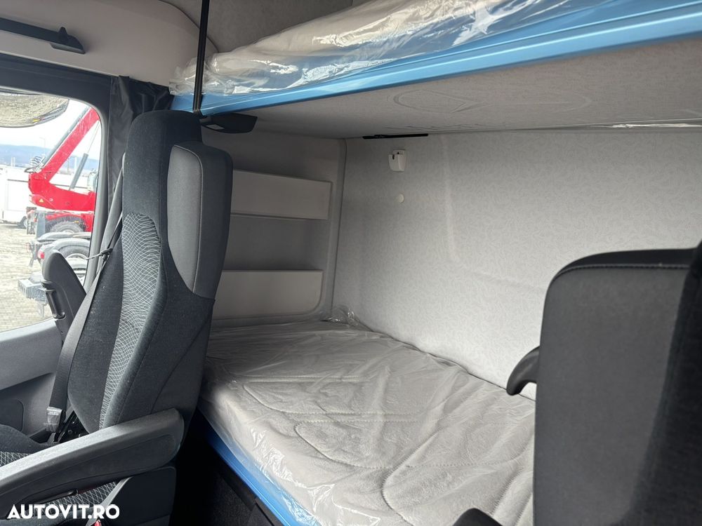 Mercedes-Benz Arocs 2540, 6700km, autovehicul nou/nefolosit - 16