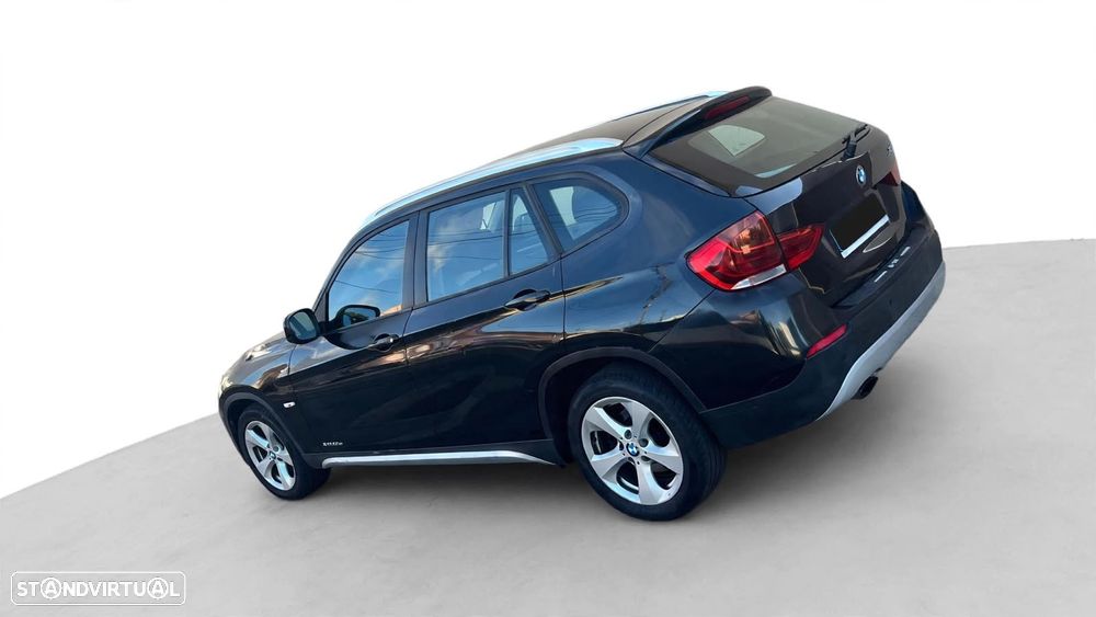 BMW X1 20 d sDrive EfficientDynamics - 6