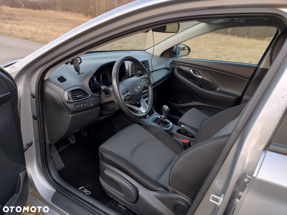 Hyundai i30 1.0 T-GDI Modern - 8