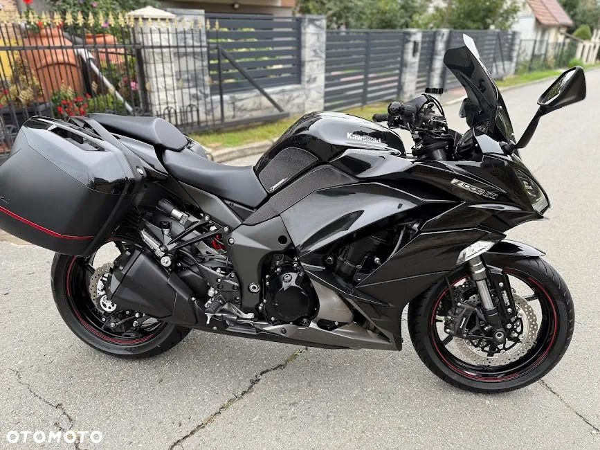 Kawasaki Ninja 1000 SX - 1
