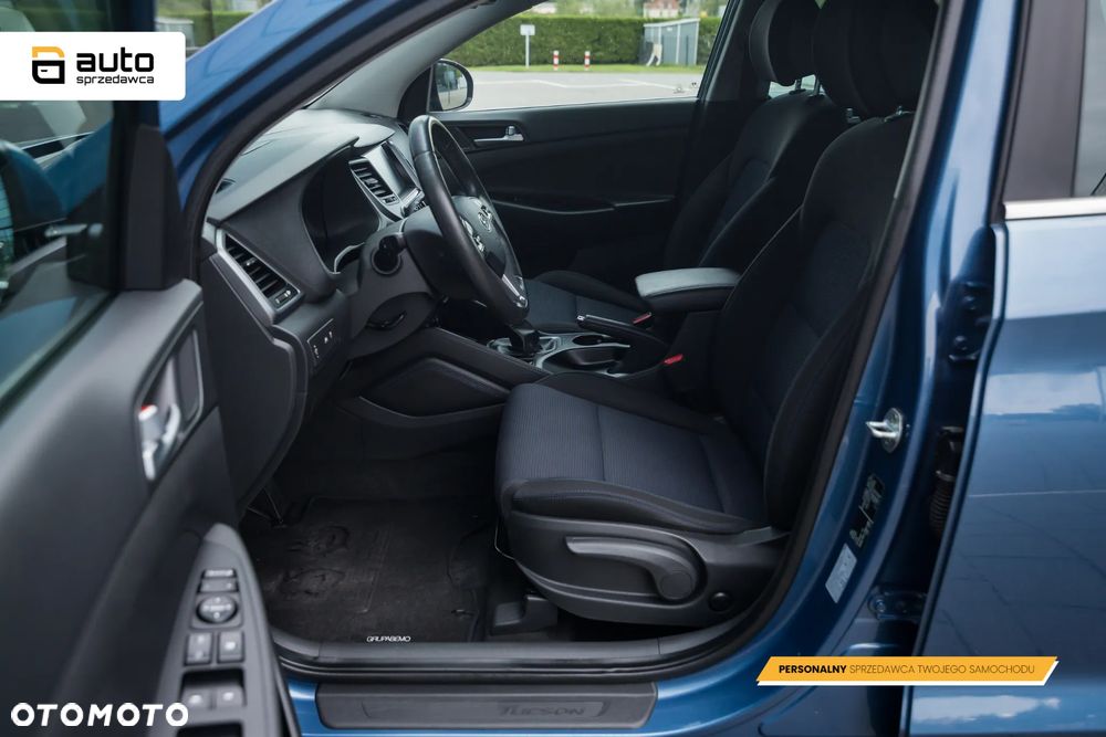 Hyundai Tucson 1.6 GDI BlueDrive Style 2WD - 21