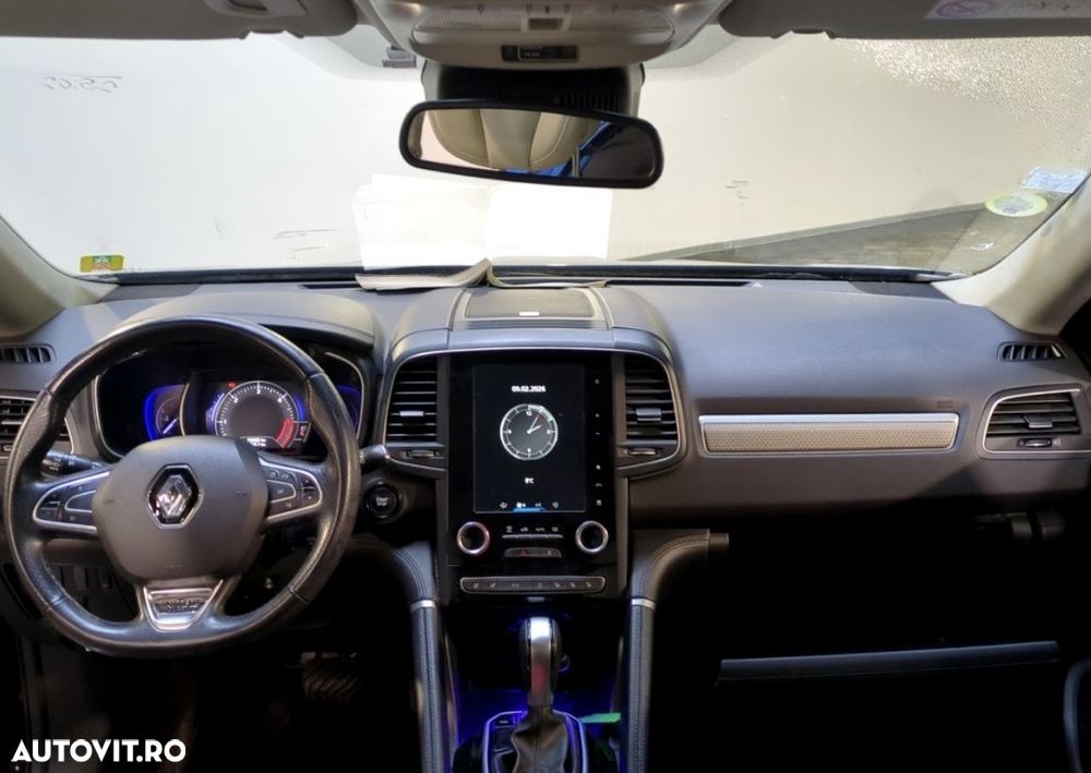 Renault Koleos BLUE dCi 185 4WD X-tronic INITIALE PARIS - 9