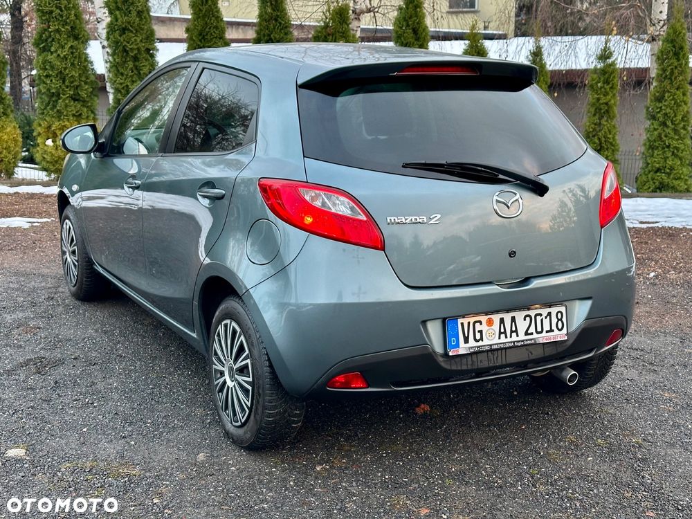 Mazda 2 1.3 MZR Active - 7