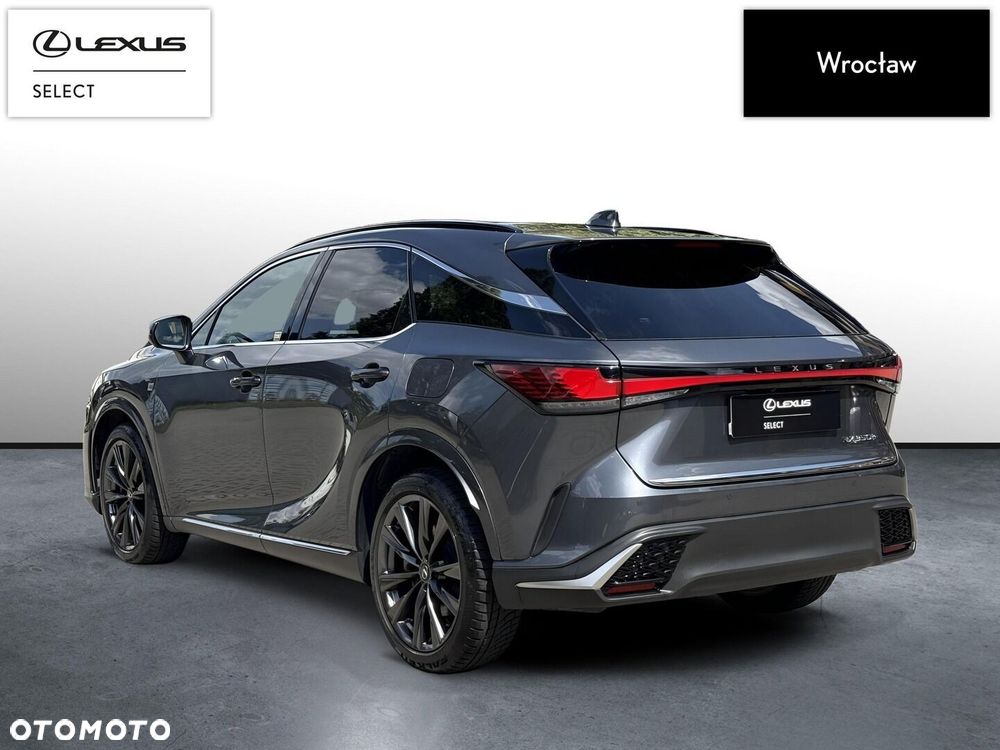 Lexus RX - 4