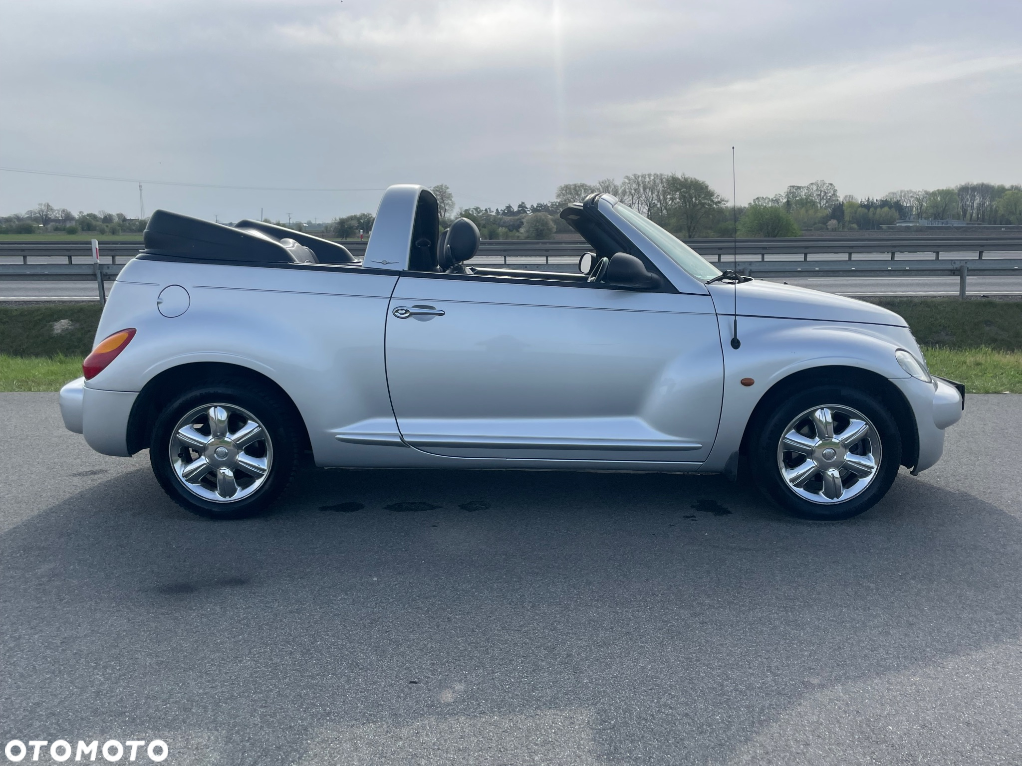 Chrysler PT Cruiser Cabrio 2.4 Limited - 16