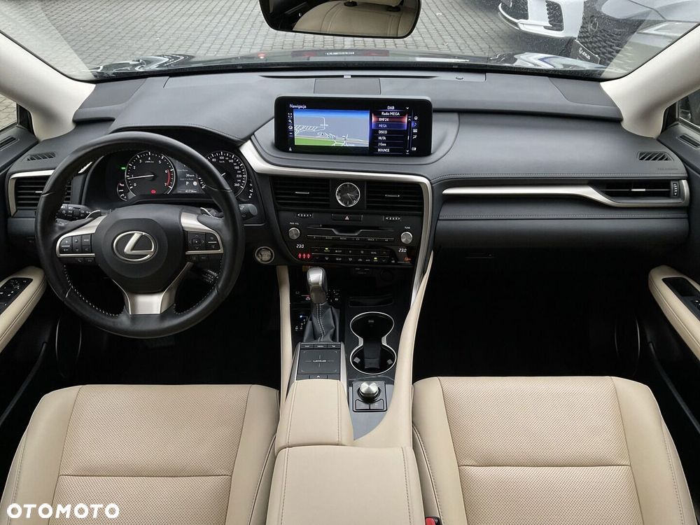 Lexus RX 300 Business Edition + - 9