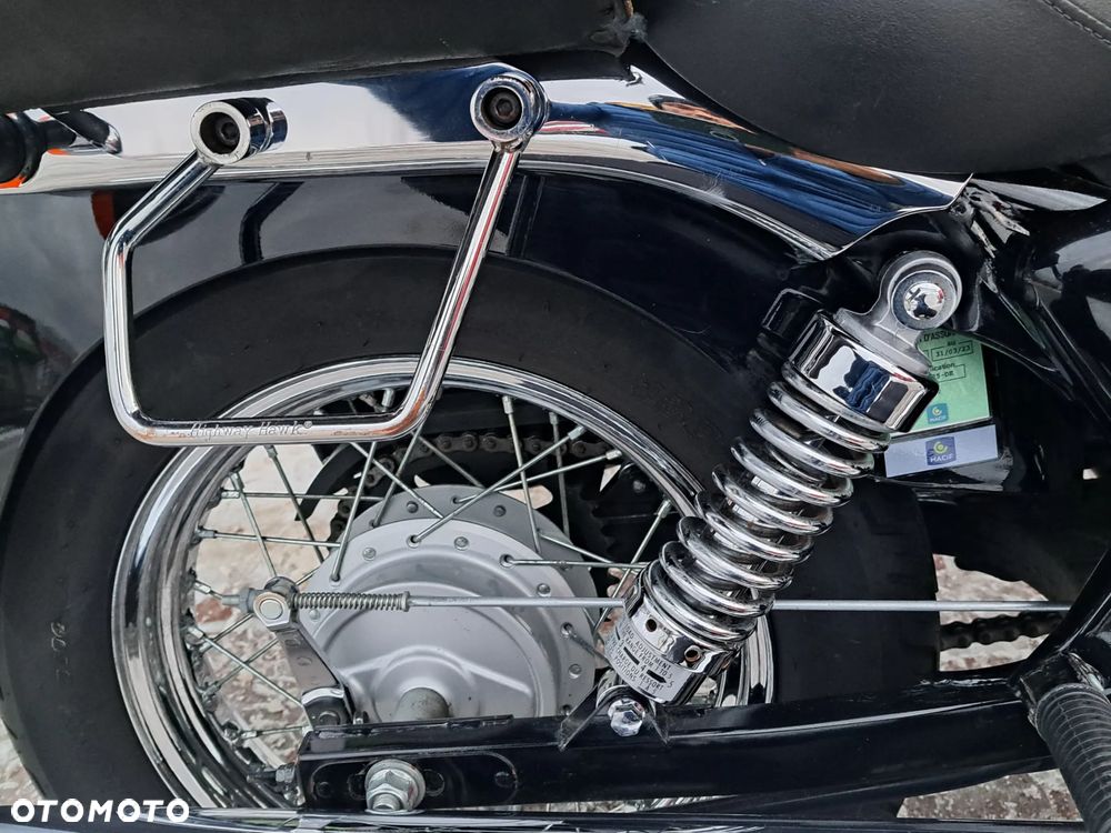 Honda Shadow - 32