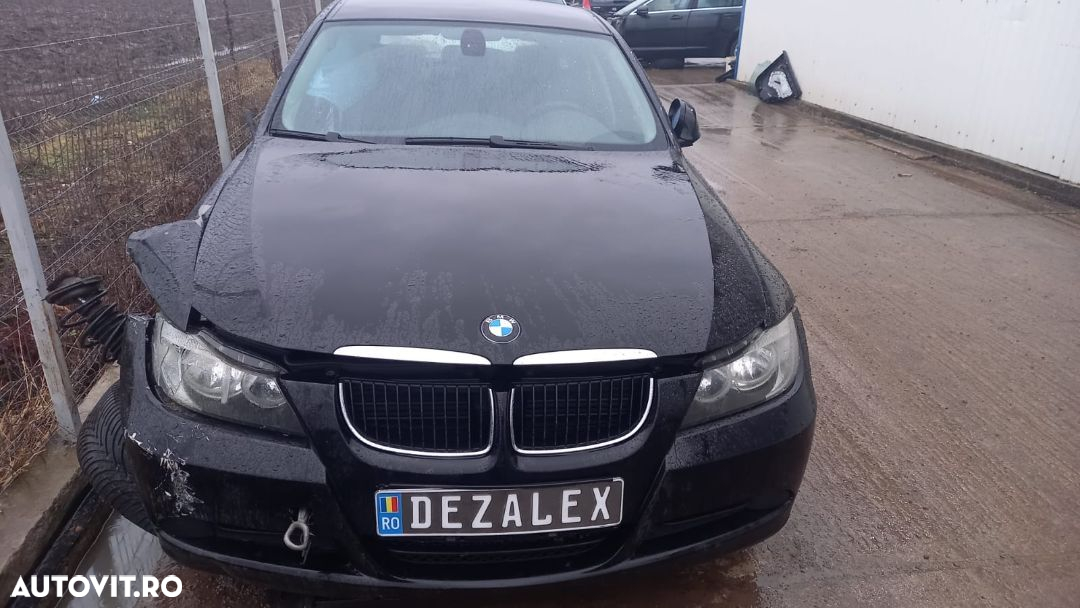 Dezmembrez BMW E91 2.0d Touring N47 - 2