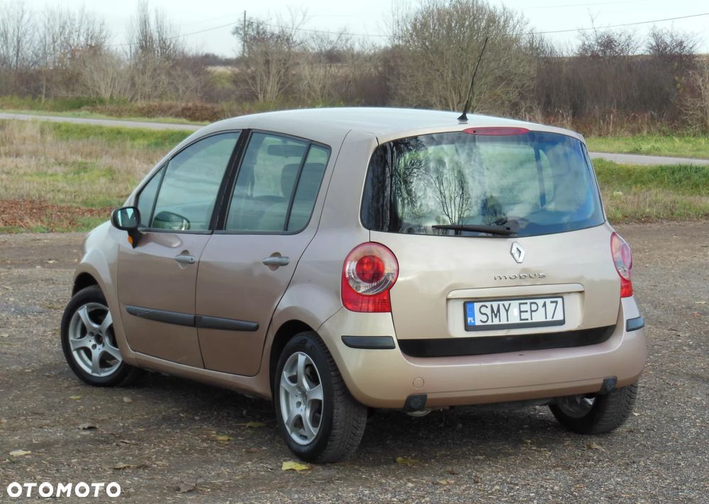 Renault Modus - 5