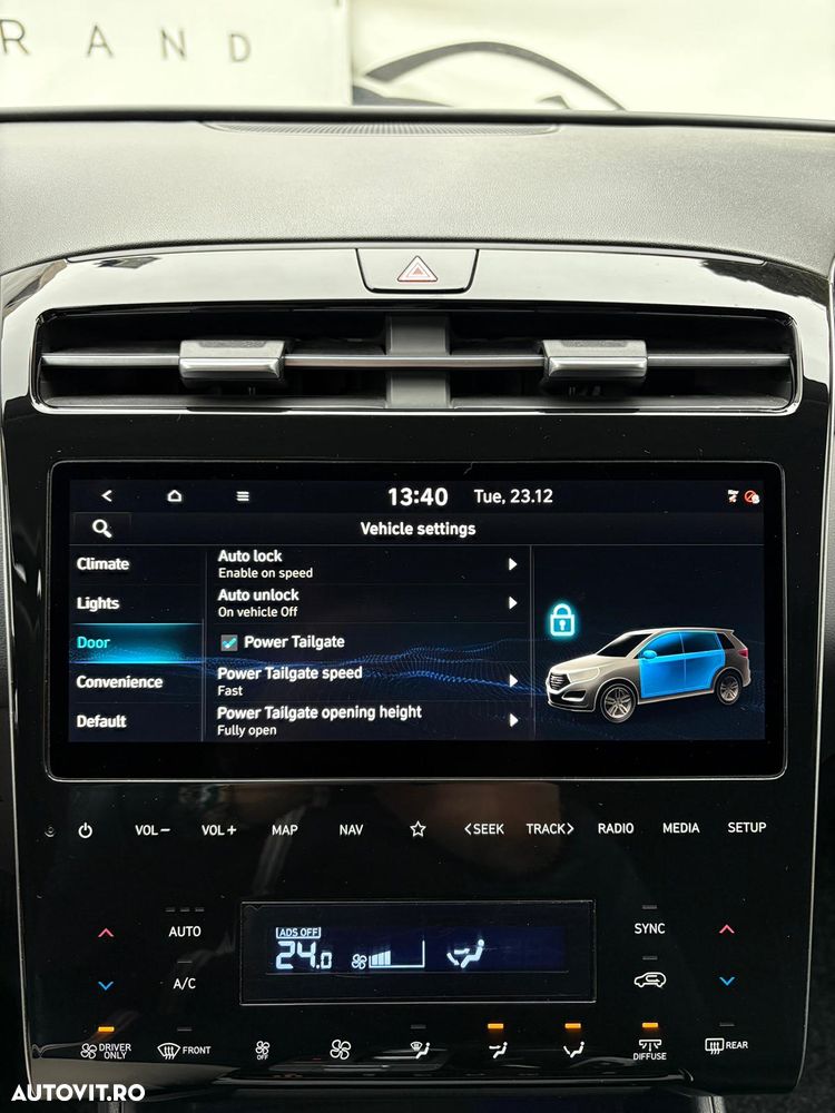 Hyundai Tucson 1.6 T-GDi HEV 2WD Advantage - 19