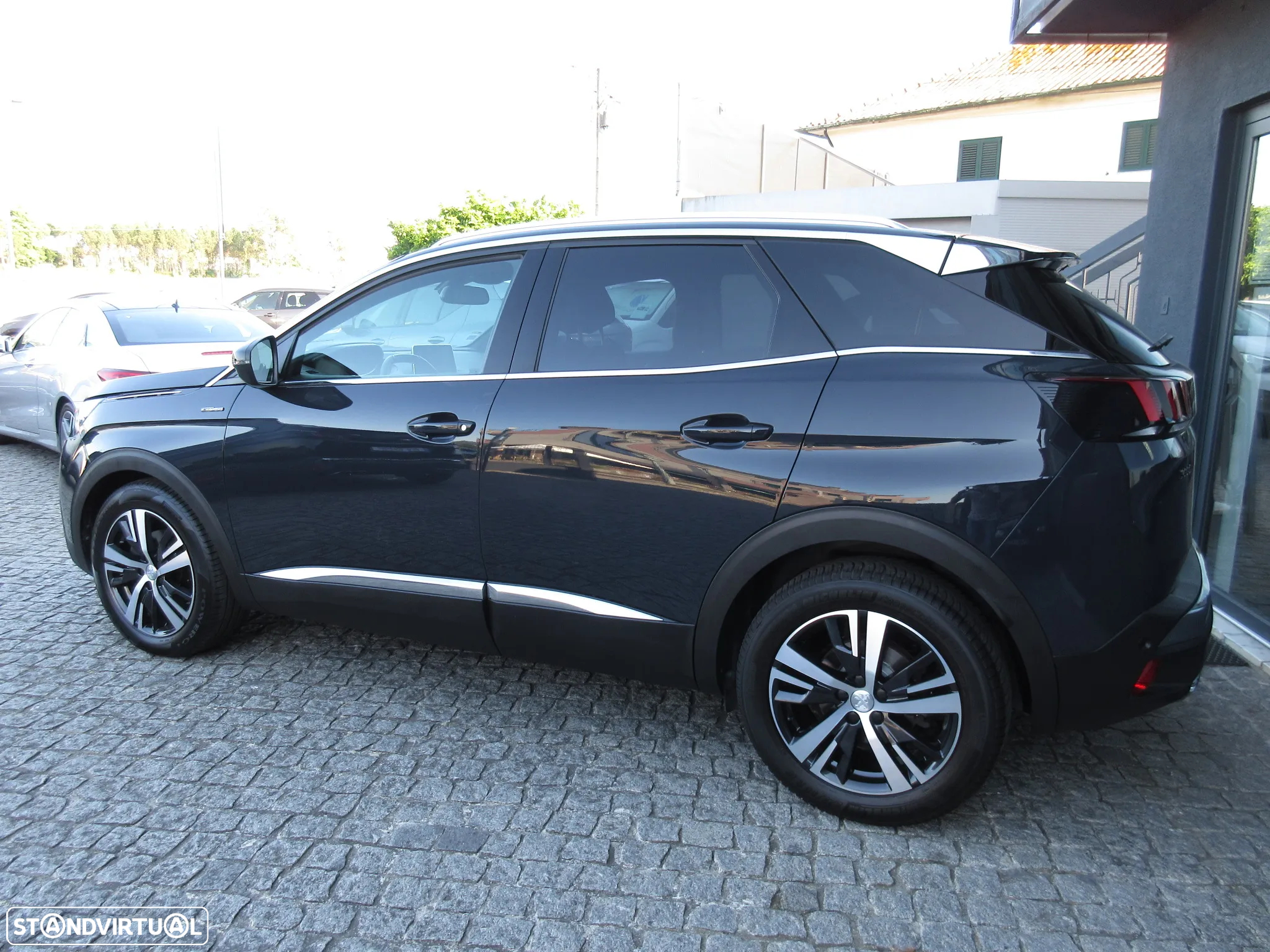Peugeot 3008 1.5 BlueHDi GT Line EAT8 - 7