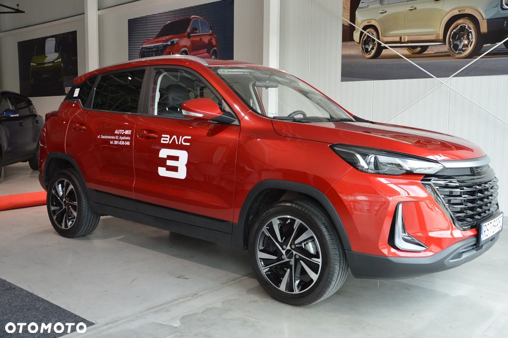 BAIC 3 1.5T Luxury - 1