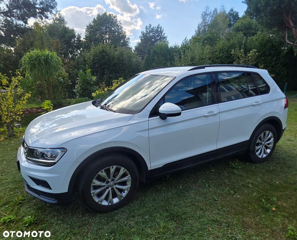 Volkswagen Tiguan 1.5 TSI EVO Trendline - 1