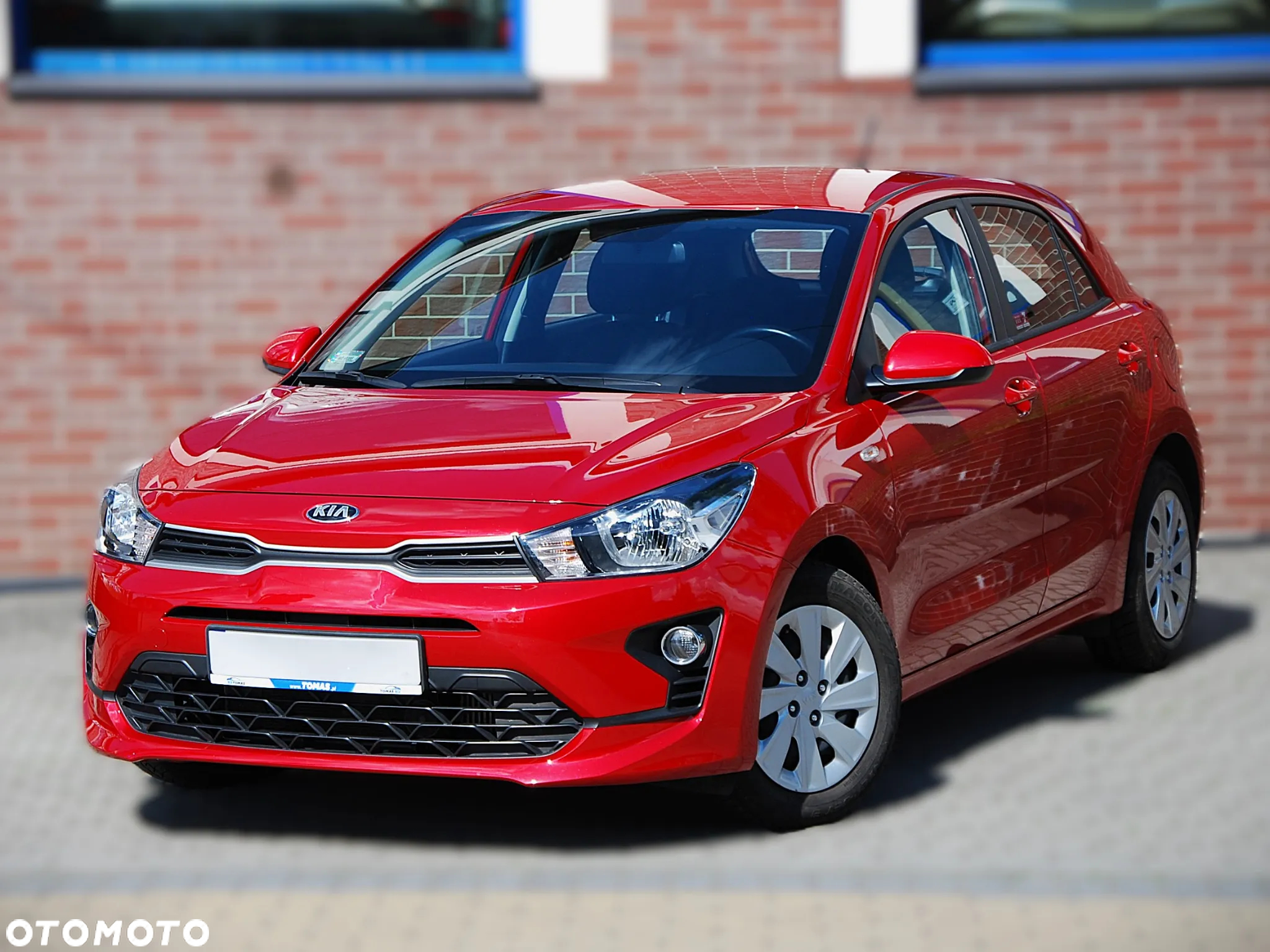 Kia Rio 1.0 T-GDI M - 8