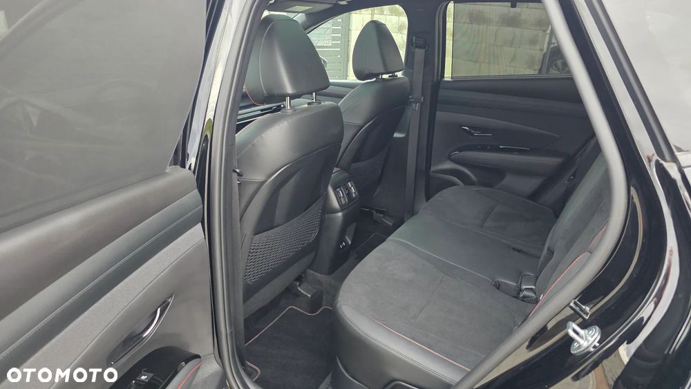 Hyundai Tucson 1.6 T-GDi HEV 2WD N Line - 11