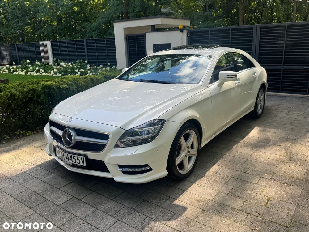 Mercedes-Benz CLS 350 CDI 4-Matic BlueEff - 1