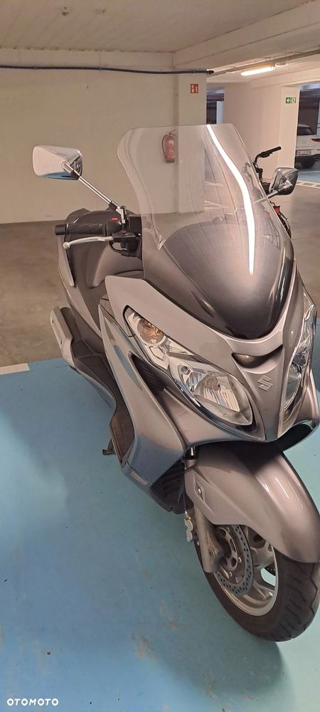 Suzuki Burgman - 2